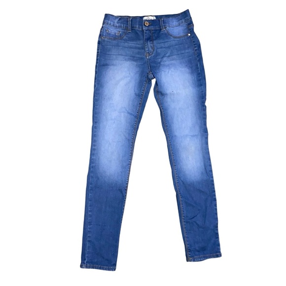 Jordache Denim - Blue denim pants, size 16